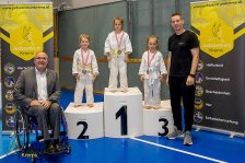 01.05.2022 Wachau JUDO Kids Cup